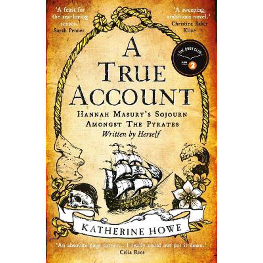 A True Account: A Radio 2 Book Club Pick for Autumn 2023! (Paperback) - Katherine Howe